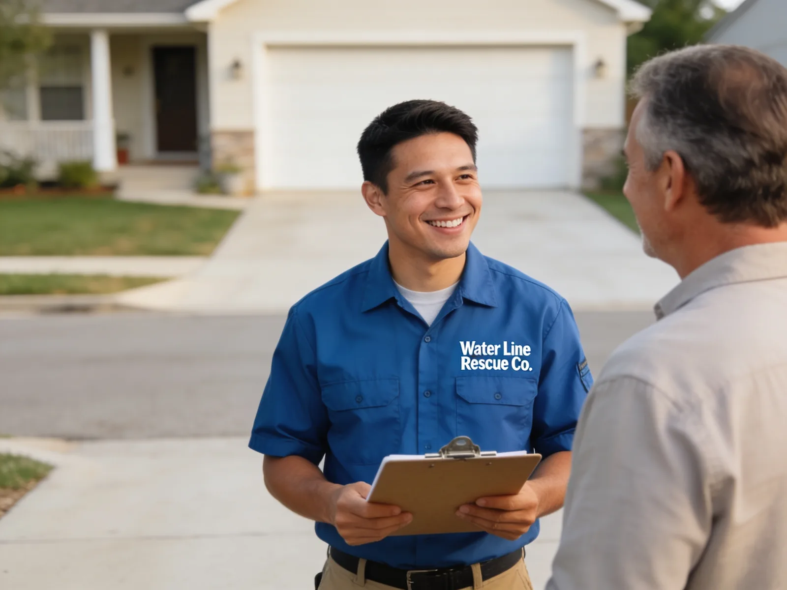Water Line Repair Sperry, IA FAQs
